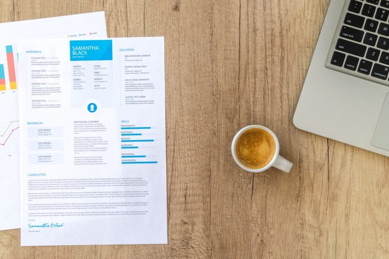 The Best CV Format for Fresh Graduates in 2026